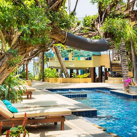 Vacation Village Phra Nang Inn - Sha Extra Plus Ao Nang Exterior foto
