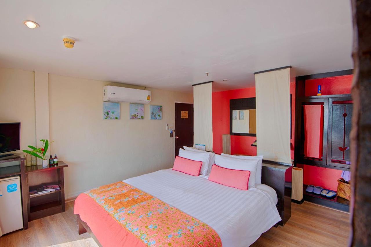 Vacation Village Phra Nang Inn - Sha Extra Plus Ao Nang Exterior foto