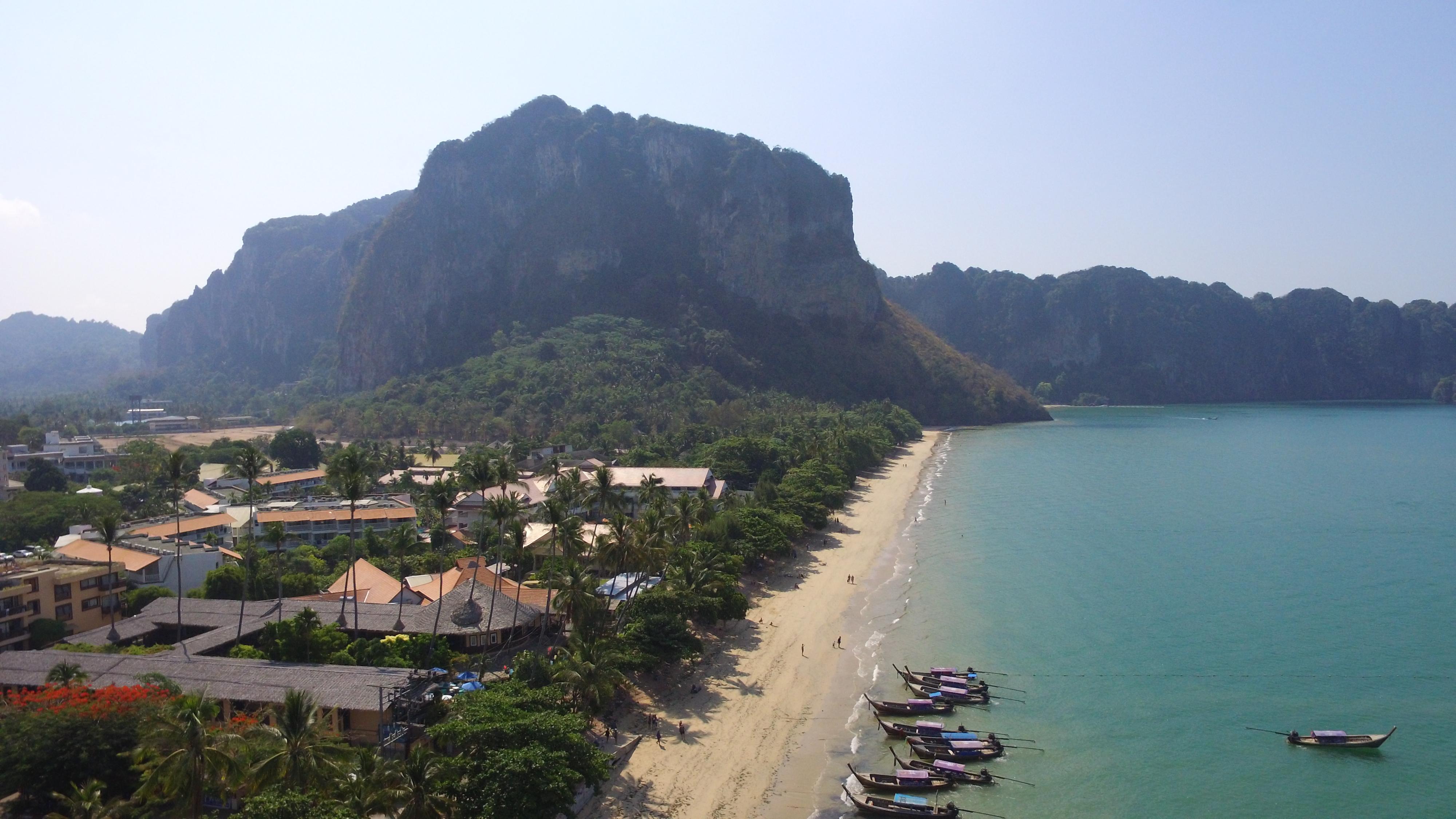 Vacation Village Phra Nang Inn - Sha Extra Plus Ao Nang Exterior foto
