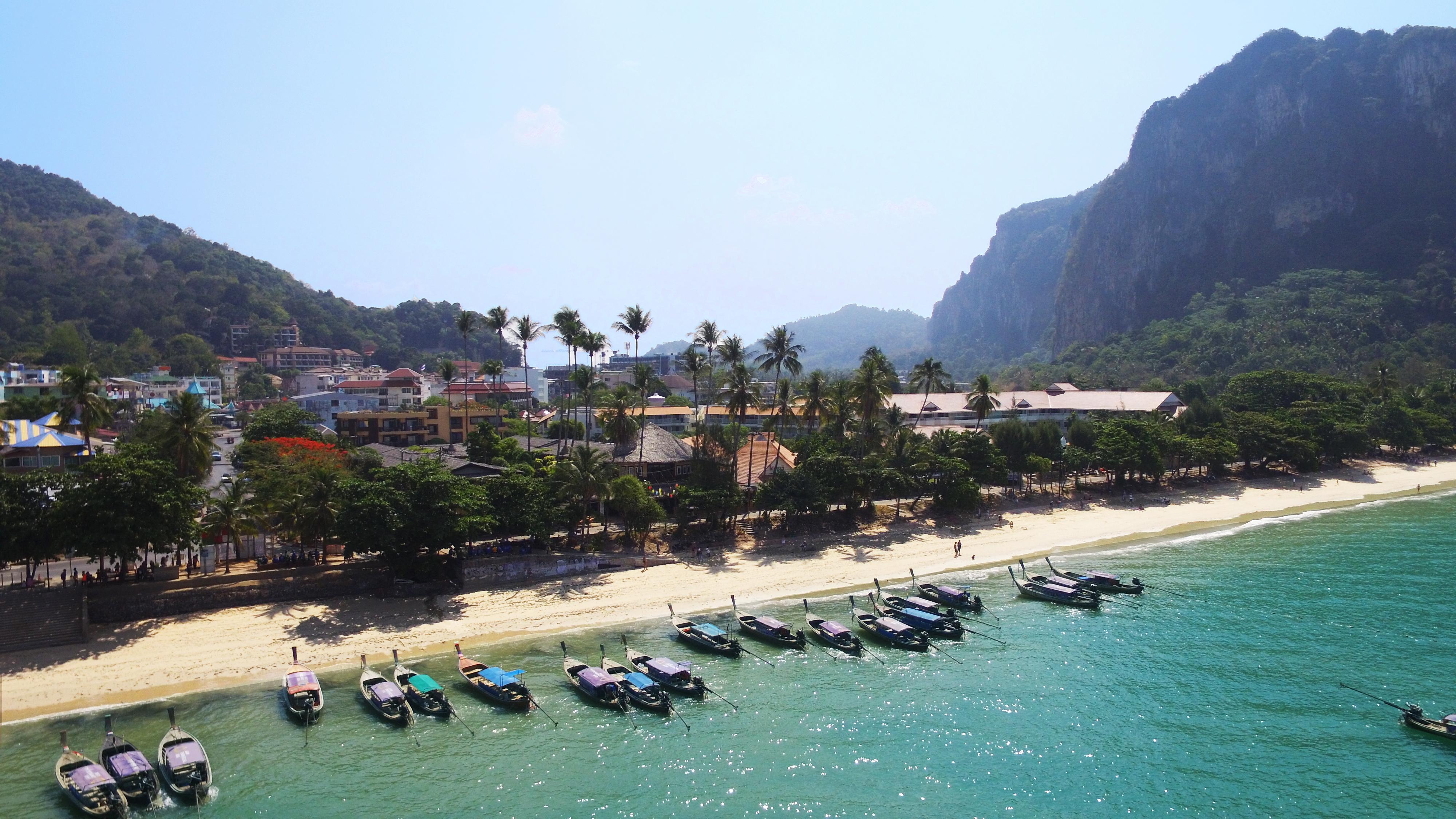 Vacation Village Phra Nang Inn - Sha Extra Plus Ao Nang Exterior foto