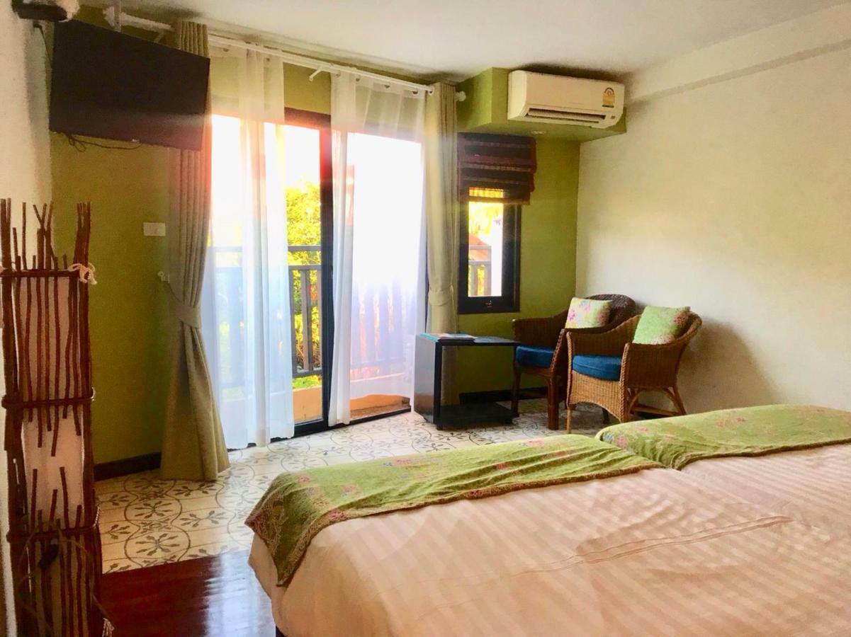 Vacation Village Phra Nang Inn - Sha Extra Plus Ao Nang Exterior foto